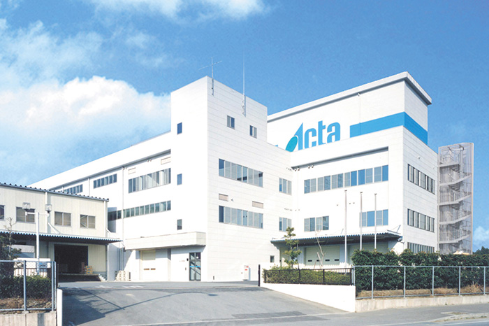株式会社アクタ外観